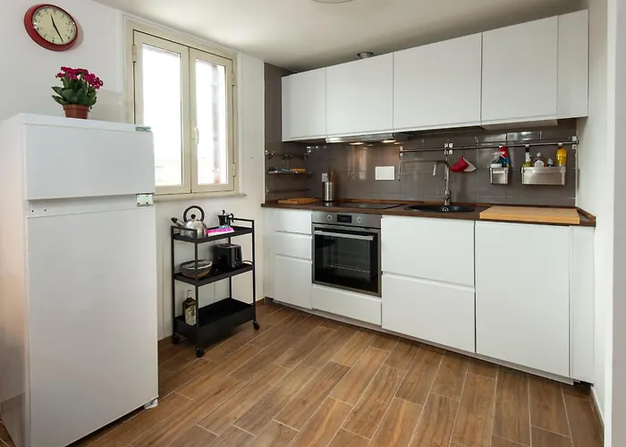 Apartamento Attichetto Monteverde