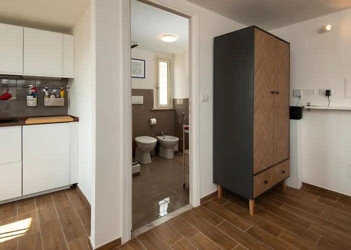 Attichetto Monteverde Apartamento Roma